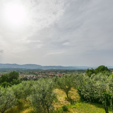 Außen Winter 8, Appartamento Podere Berrettino, Reggello, Florenz und Umgebung, Toskana, Italien