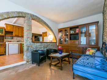 Appartamento Podere Berrettino - Toskana - Italien