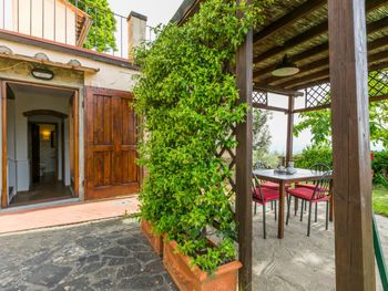 Appartamento Podere Berrettino - Toskana - Italien