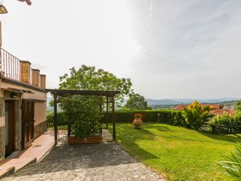 Appartamento Podere Berrettino - Toskana - Italien