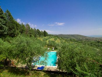 Villa il Riccio - Toskana - Italien