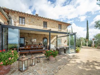 Villa Casale Il Poggino - Tuscany - Italy