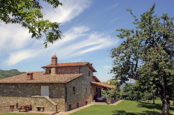 Außen Sommer 1 - Hauptbild, Villa Torsoli, Greve in Chianti, Greve in Chianti, Toskana, Italien