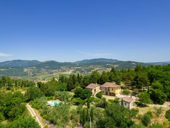 Villa Cafaggio di Sopra - Tuscany - Italy