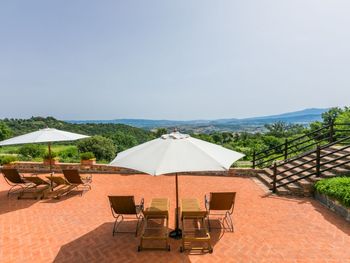 Casa Salustri - Toskana - Italien