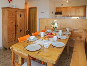 Chalet Edelweiss in La Tzoumaz - Wallis - Schweiz