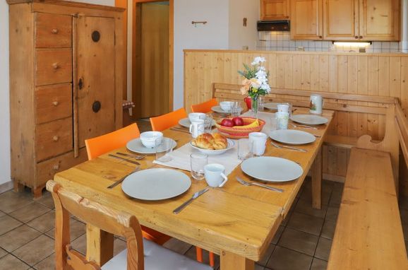 Innen Sommer 1 - Hauptbild, Chalet Edelweiss in La Tzoumaz, La Tzoumaz, Wallis, Wallis, Schweiz