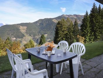 Chalet Edelweiss in La Tzoumaz - Valais - Switzerland