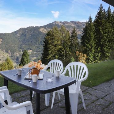 Außen Sommer 3, Chalet Edelweiss in La Tzoumaz, La Tzoumaz, Wallis, Wallis, Schweiz