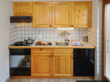 Chalet Edelweiss in La Tzoumaz - Wallis - Schweiz