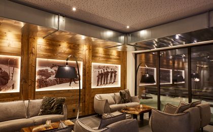 Cinderella Spa & Resort - Wellness hotel - Interior design