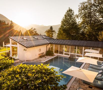 Alm & Wellnesshotel Alpenhof: Nothing is fixed days