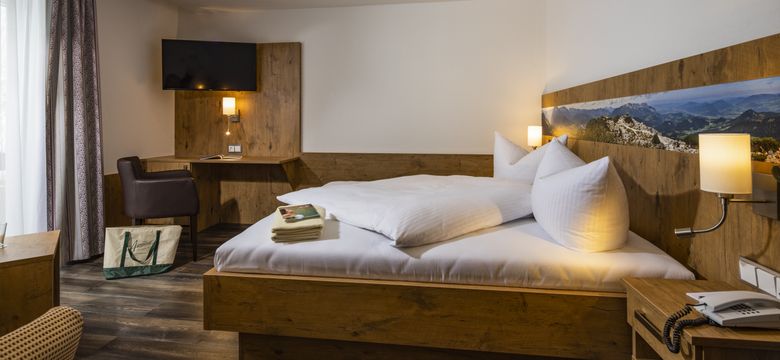 Alm & Wellnesshotel Alpenhof: Stammgästewoche 7=6