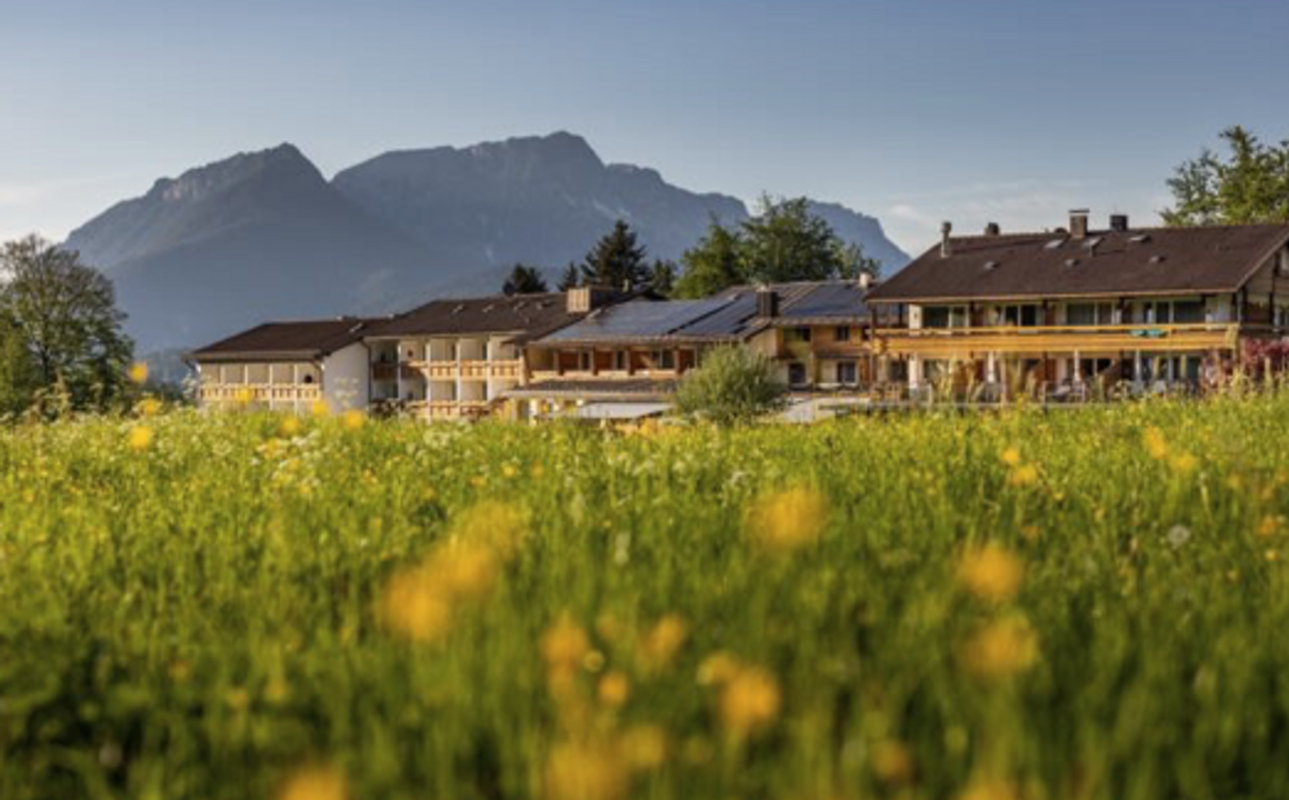 Alm & Wellnesshotel Alpenhof in Schönau am Königsee, Bayern, Deutschland - Bild #1