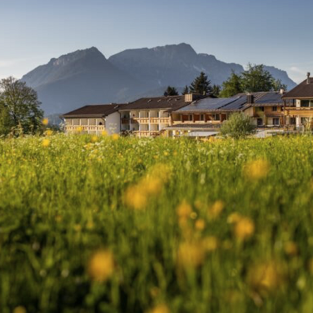 Alm & Wellnesshotel Alpenhof in Schönau am Königsee, Bavaria, Germany