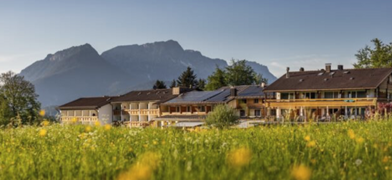 Alm & Wellnesshotel Alpenhof: Bargain days 5 = 4