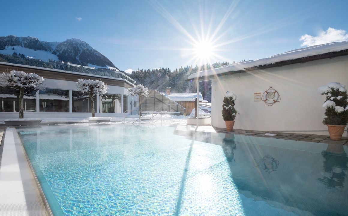 Alm & Wellnesshotel Alpenhof in Schönau am Königsee, Bayern, Deutschland - Bild #1