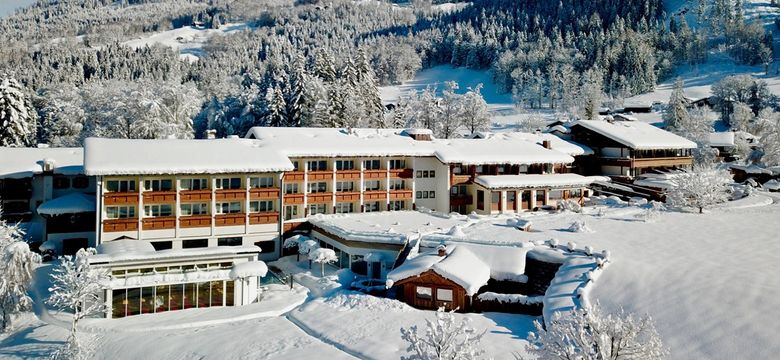 Alm & Wellnesshotel Alpenhof: wellness week