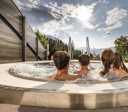 Alm & Wellnesshotel Alpenhof: wellness week