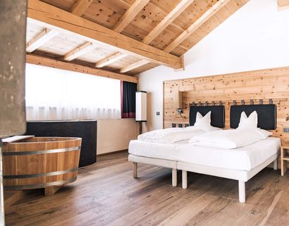 Tirler- Dolomites Living Hotel : Curasoa