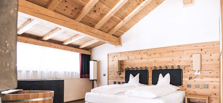 Tirler- Dolomites Living Hotel : Curasoa image #1