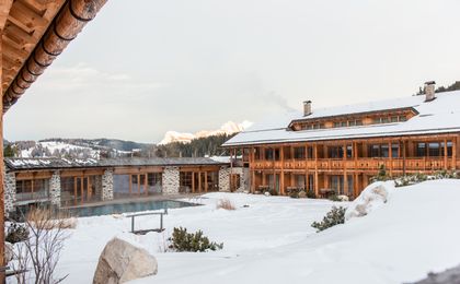 Tirler- Dolomites Living Hotel in Seiser Alm, Trentino-Alto Adige, Italy - image #2