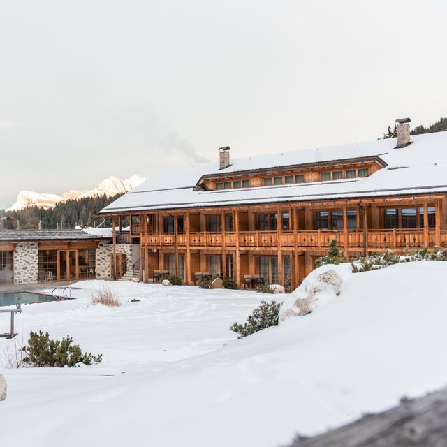 Tirler- Dolomites Living Hotel  in Seiser Alm, Trentino-Alto Adige, Italy