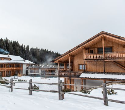 Angebot: Langlauf unter’m Plattkofel - Tirler- Dolomites Living Hotel 