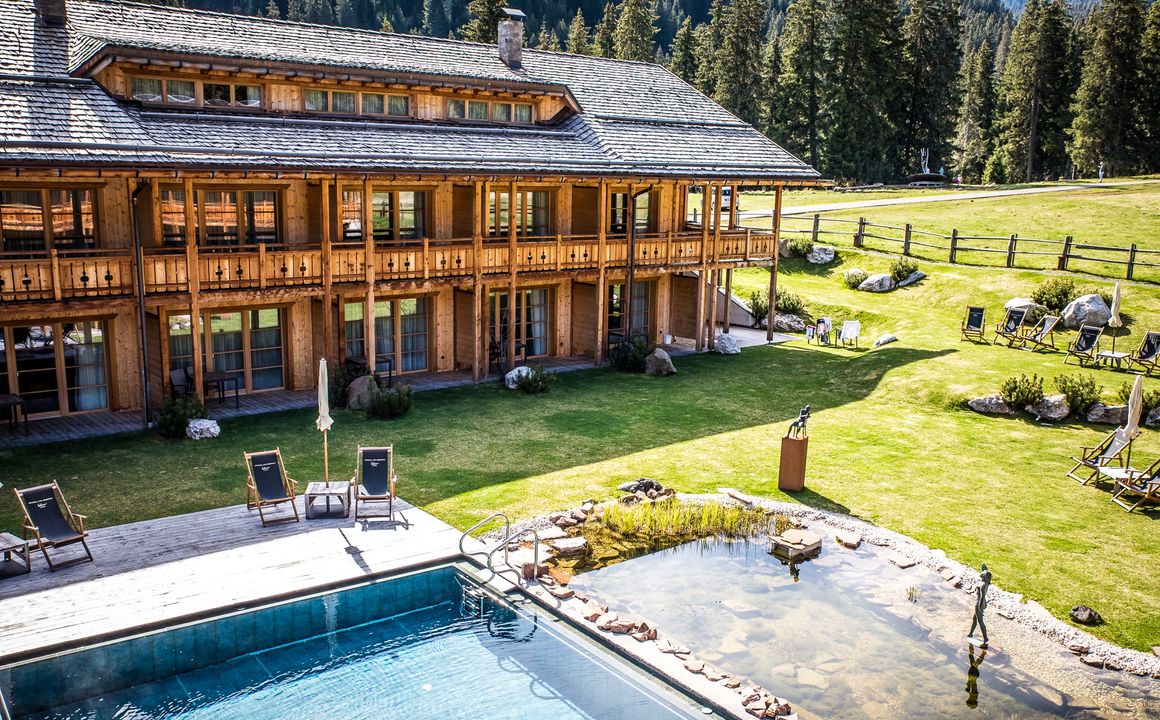 Tirler- Dolomites Living Hotel in Seiser Alm, Trentino-Alto Adige, Italy - image #1