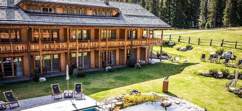 Tirler- Dolomites Living Hotel : MTB Woche
