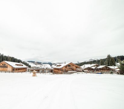 Tirler- Dolomites Living Hotel : Skisaison – 2023