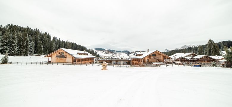 Tirler- Dolomites Living Hotel : Skisaison – 2023