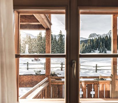 Tirler- Dolomites Living Hotel : Family Special