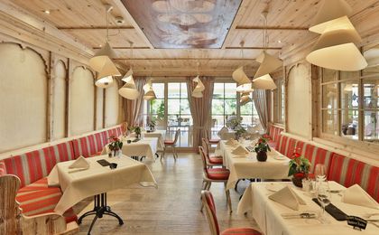 ERMITAGE Wellness & Spa Hotel - Wellness hotel - Dining room