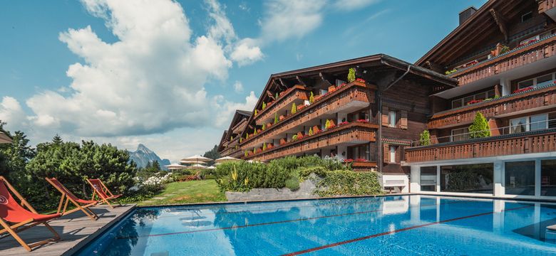 ERMITAGE Wellness- & Spa-Hotel: Erholungskick