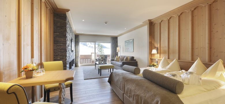 ERMITAGE Wellness- & Spa-Hotel: Saane Senior-Suite image #1