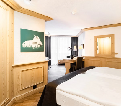 ERMITAGE Wellness- & Spa-Hotel: Alpeor Kurz-Auszeit