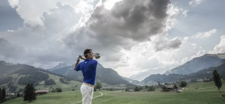 ERMITAGE Wellness- & Spa-Hotel: Golfen im Saanenland
