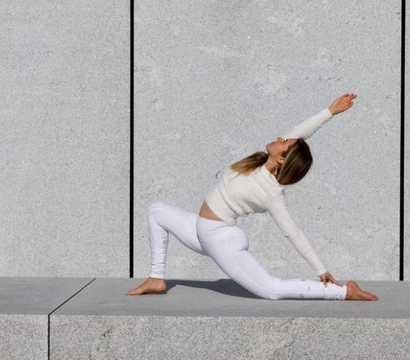 Hotel Saltus: Yoga Retreat mit Birgit Morper