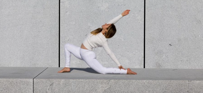 Hotel Saltus: Yoga retreat with Birgit Morper