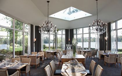See Park Janssen - Wellnesshotel - Speisesaal