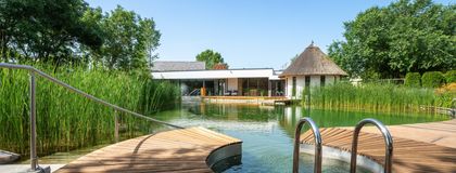 VILA VITA Pannonia - Wellness hotel - Outdoor pool
