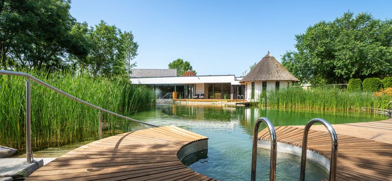 VILA VITA Pannonia: Time out in the countryside
