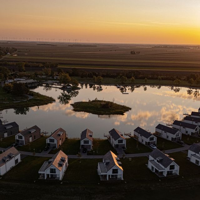 VILA VITA Pannonia in Pamhagen, Burgenland, Austria