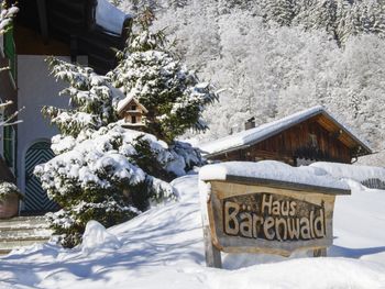 Landhaus Bärenwald - Vorarlberg - Österreich