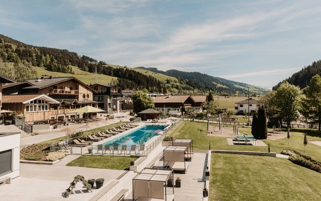 Infinitypool Sommer