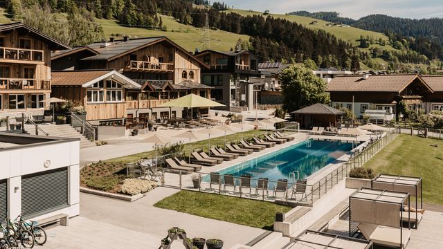 Hofgut Wagrain – Apartment & Lifestyle Resort