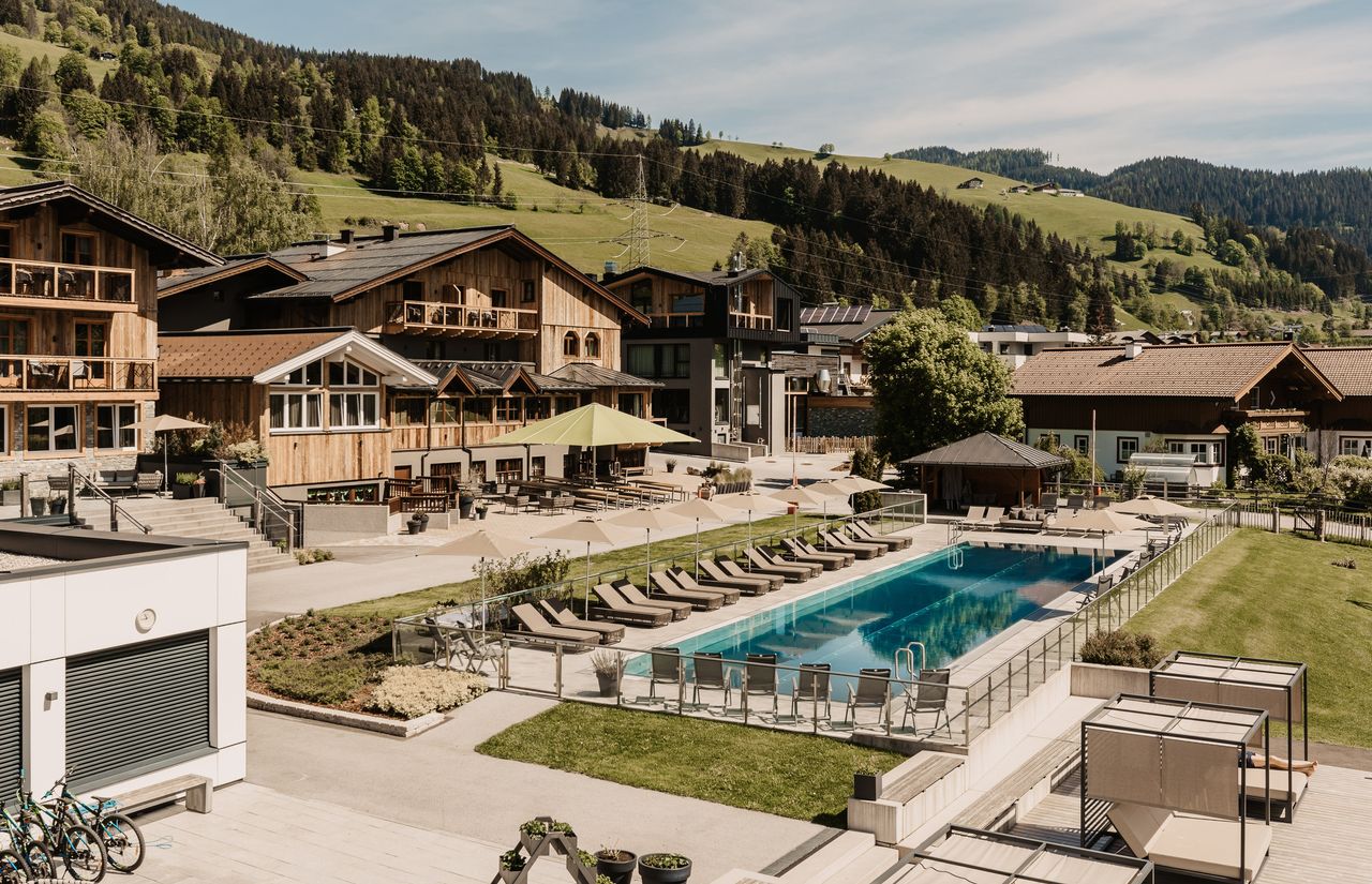 Hofgut Wagrain – Apartment & Lifestyle Resort Bildergalerie