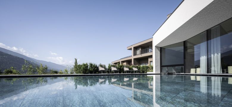 Das Mühlwald-Quality Time Family Resort: single with child