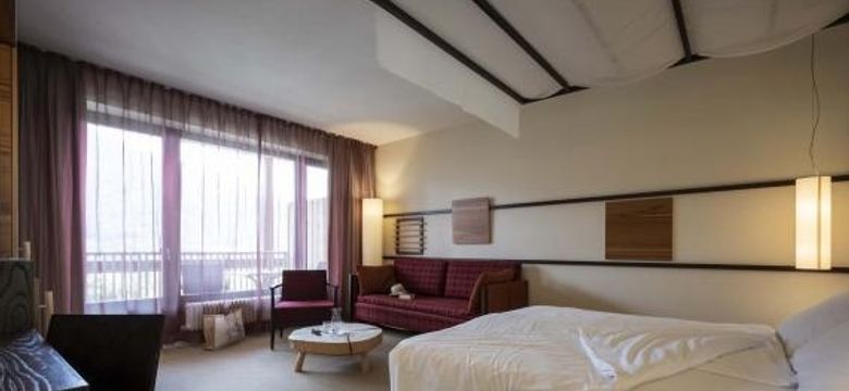 Das Mühlwald-Quality Time Family Resort: single with child